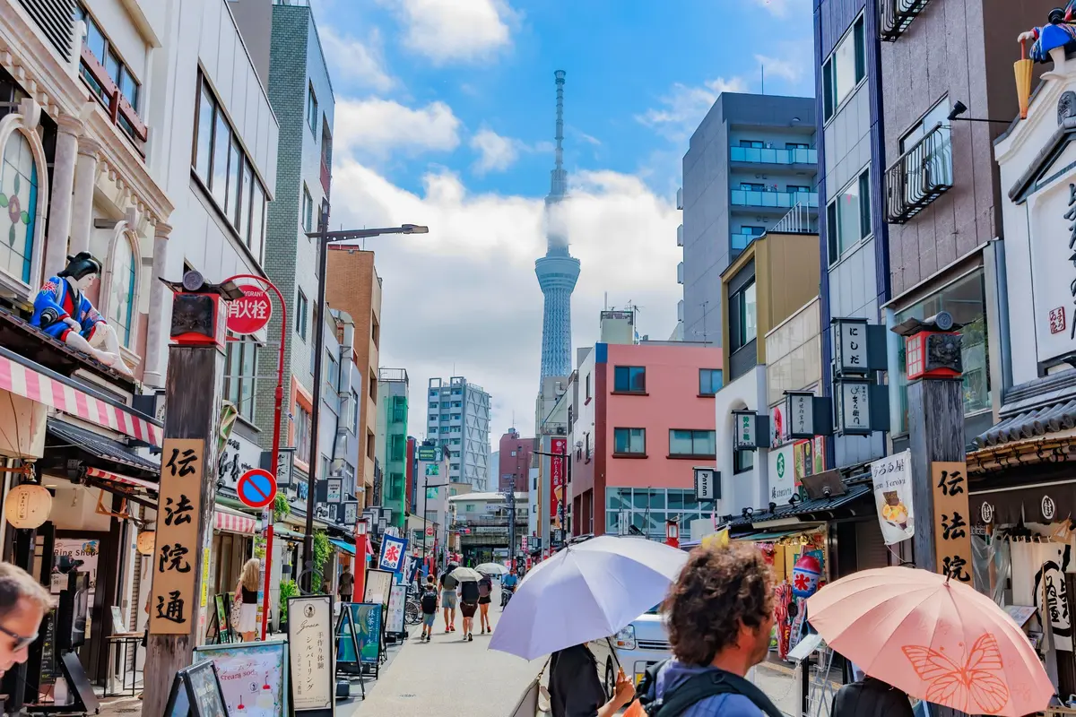 Tokyo Cultural Tour: Temples, Neighborhoods and Everyday Life